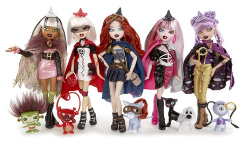 bratzillaz characters